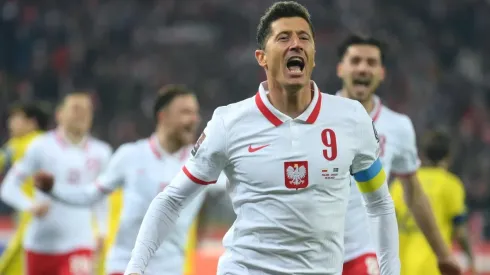 Photo by Adam Nurkiewicz/Getty Images - Lewandowski manda a real sobre a situação da Polônia no Grupo C