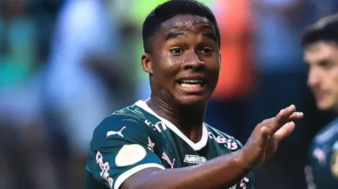 Titular do Fla chama pai de Endrick para conversar e situação é vazada para a torcida
