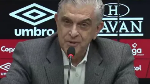 Foto: Reprodução - YouTube Athletico Paranaense