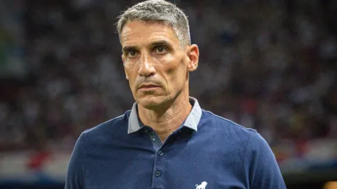 Foto: Lucas Emanuel/AGIF - Vojvoda: alvo do Atlético, técnico renovou com o Fortaleza