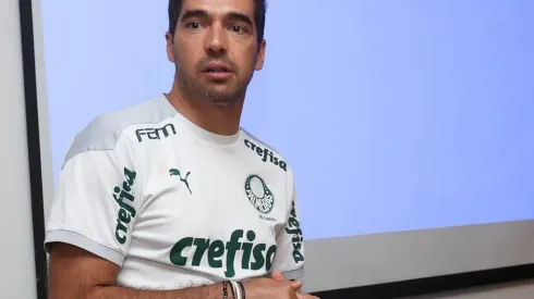 Foto: Cesar Greco - Abel Ferreira tem em Andrey Lopes, o Cebola, como um dos seus pilares no Palmeiras