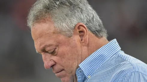 Thiago Ribeiro/AGIF - Abel Braga no Flu.