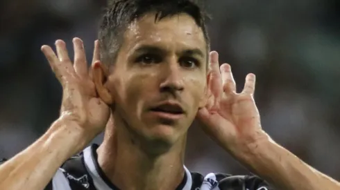 Foto: Fernando Moreno/AGIF - Nacho Fernández está no Galo desde 2021