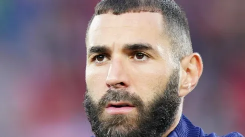 Getty Images. França não tem boas notícias sobre Benzema