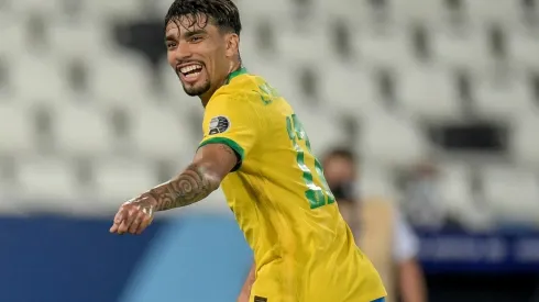 Jorge Rodrigues/AGIF – Paqueta viraliza música de Pedro na Seleção