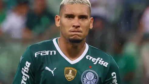 Marcello Zambrana/AGIF. Rafael Navarro deve ser negociado pelo Verdão