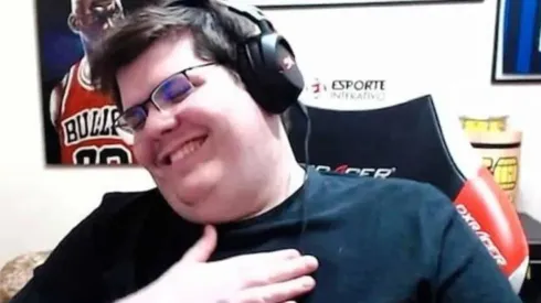 Casimiro pede Gabriel Poveda no Vasco - Foto: Reprodução/ Canal Casemiro