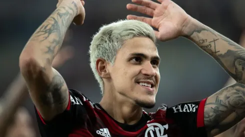 Foto: Jorge Rodrigues/AGIF - Pedro foi convocado para a Copa do Mundo