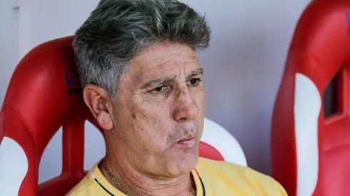 Foto: Rafael Vieira/AGIF – Renato Portaluppi já sabe onde estará em 2023