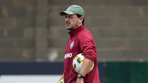 Diretor de clube Francês revelou interesse na contratação de Diniz