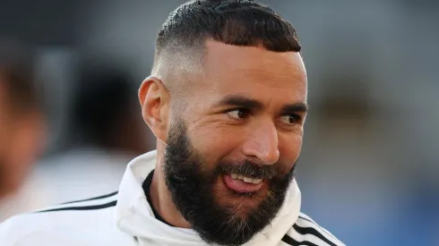 Foto: Alex Grimm/Getty Images – Benzema