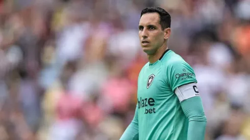 Foto: Thiago Ribeiro/AGIF – Gatito vai para a sétima temporada no Glorioso.