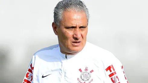 Foto: Mauro Horita/AGIF – Tite não foi o escolhido da vez.