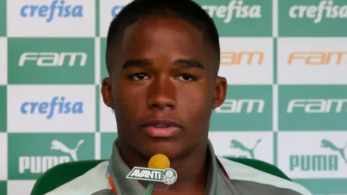 Foto: César Greco/ Palmeiras