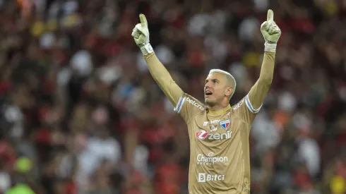 Thiago Ribeiro/AGIF. Marcelo Boeck se aposentou dos gramados no fim da temporada