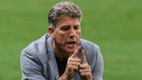 Foto: Fernando Alves/AGIF – Renato não titubeou ao falar sobre o jogador.