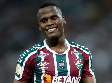 Imprensa colombiana 'se derrete' por atuação de Jhon Arias contra o Paraguai