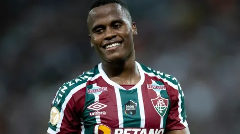 Foto: Jorge Rodrigues/AGIF - Arias fez uma excelente temporada no Flu em 2022.