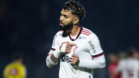 Foto: Diogo Reis/AGIF - Gabigol é o grande ídolo do século no Flamengo.