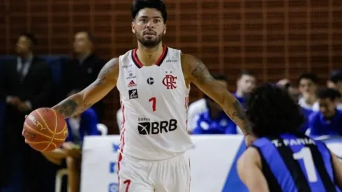 Flamengo irá entrar em quadra nesta segunda-feira (21)