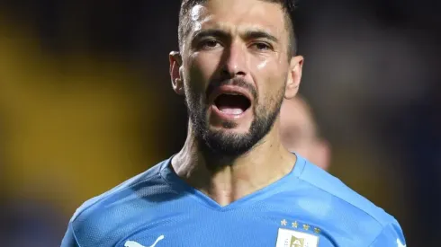 Getty Images/Pool - Arrascaeta é citado pela FIFA