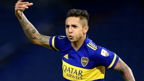 Foto: Juan Mabromata-Pool/Getty Images/Argentina - Almendra: na mira do Cruzeiro para 2023