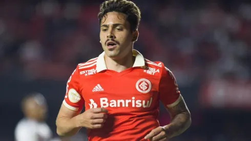 Foto: Diogo Reis/AGIF - Maurício: meia do Inter terminou o ano valorizado