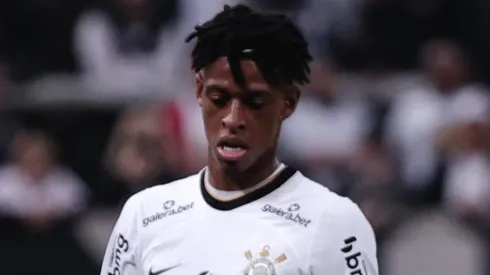 Foto: Ettore Chiereguini/AGIF - Depois de Bambu, mais um zagueiro deve deixar o Timão