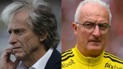 - Jorge Jesus e Dorival Júnior