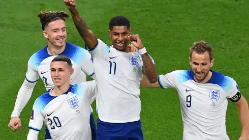 Foto: Justin Setterfield/Getty Images – Inglaterra x Irã