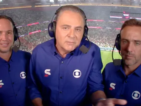 Destaque da Copa e ex-alvo do Palmeiras pode parar em rival, diz Luís Roberto