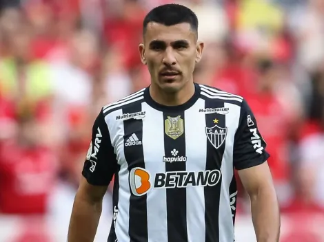 Coudet indica e Alonso deve ser 'trocado' por zagueiro de 24 anos