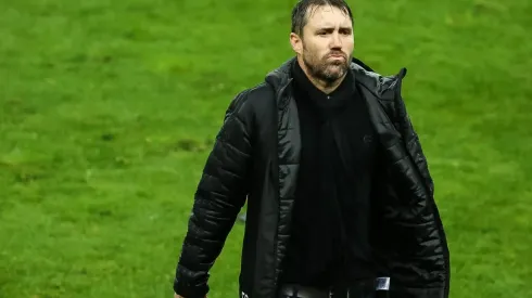 Foto: Pedro H. Tesch/AGIF – Coudet: argentino é o novo técnico do Atlético