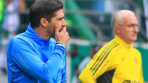 Foto: Marcello Zambrana/AGIF - Treinadores vão se enfrentar em breve.