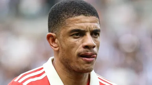 Foto: Fernando Moreno/AGIF - Cruzeiro quer Taison e + 1 do Inter