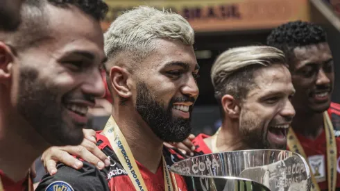 Foto: Matheus Sebenello/AGIF - Flamengo