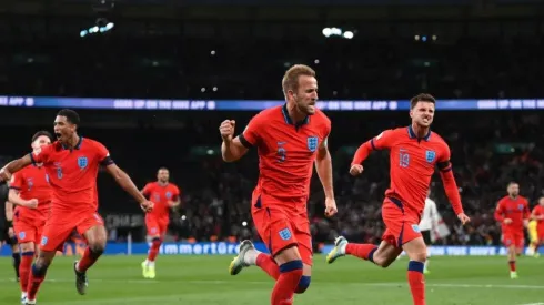 Shaun Botterill/Getty Images/ INGLATERRA X IRÃ: ACOMPANHE EM TEMPO REAL.