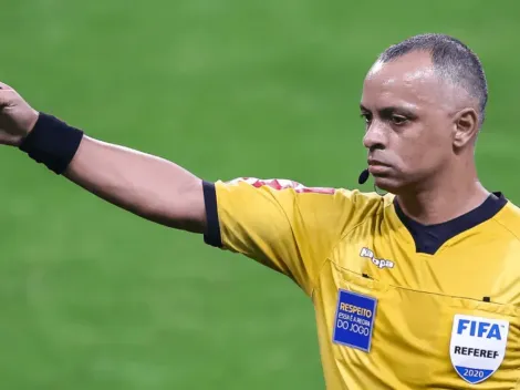 Senegal x Países Baixos terá arbitragem brasileira; veja detalhes