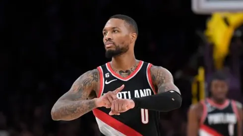 Lillard será ausência do Blazers