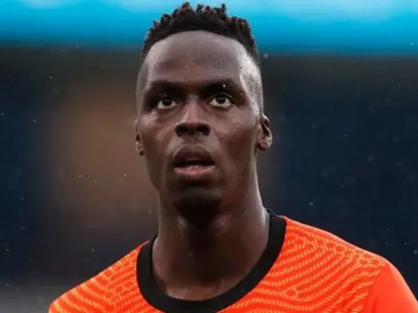 Mendy faz ‘lambança’ na Copa e torcida do Palmeiras mexe no passado