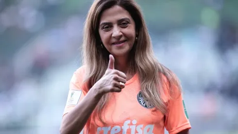 Ettore Chiereguini/AGIF - Leila fecha negociação com titular do Palmeiras