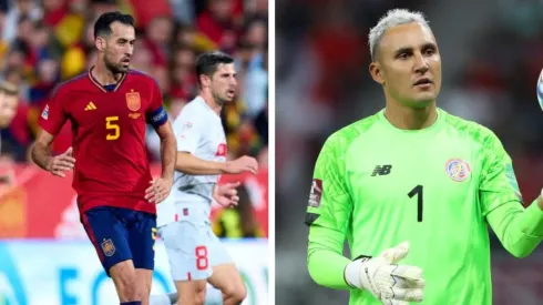 Fotos: Alex Caparros/Getty Images e Mohamed Farag/Getty Images