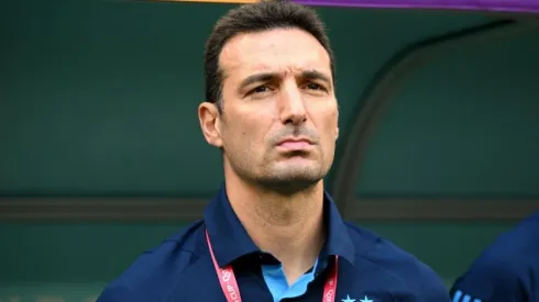 Foto: Matthias Hangst/Getty Images- Scaloni