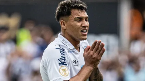 Foto: Raul Baretta/AGIF - Marcos Leonardo