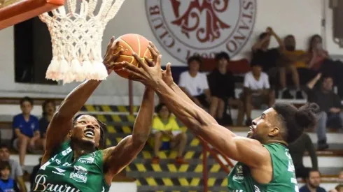 Bauru busca a reação no NBB