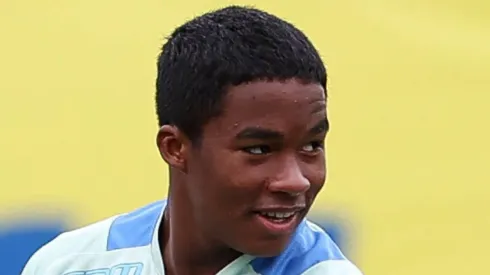 Foto: Cesar Greco / Flickr Palmeiras – Palmeiras pode negociar Endrick e + 1 para o PSG