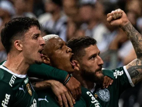 DIFÍCIL RECUSAR! 3 times fazem ‘fila’ para assinar com canhoto do Palmeiras