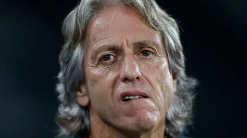 Getty Images/Wagner Meier - Jorge Jesus ajuda vitória da Arábia Saudita