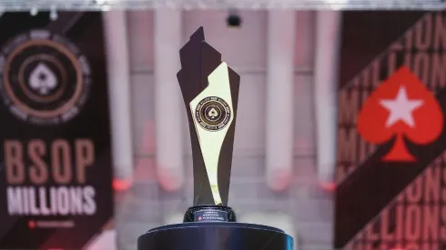 O campeão do BSOP Millions vai levar um prêmio gigantesco (Foto: Rafael Terra/BSOP)