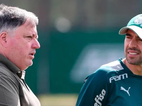 "R$ 40 mil"; Barros faz jogada sensacional para anunciar meia no Palmeiras